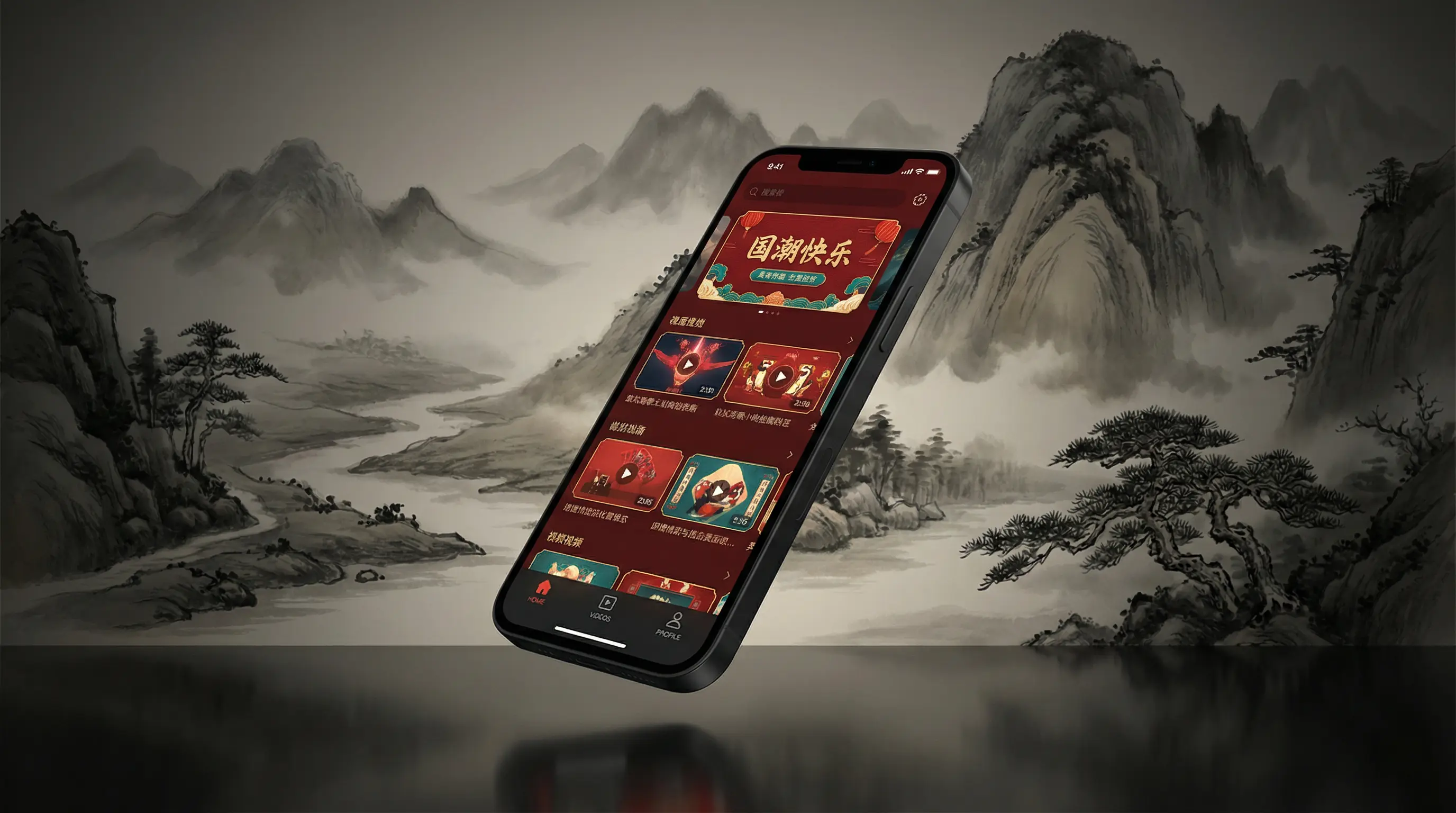 免费 拳交视频 观看 移动端APP界面展示
